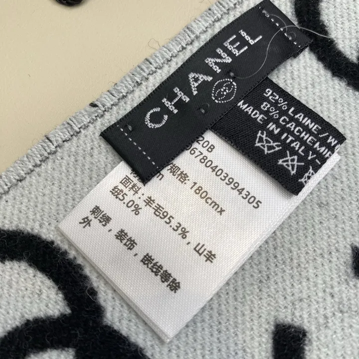 スーパーコピー シャネル マフラー