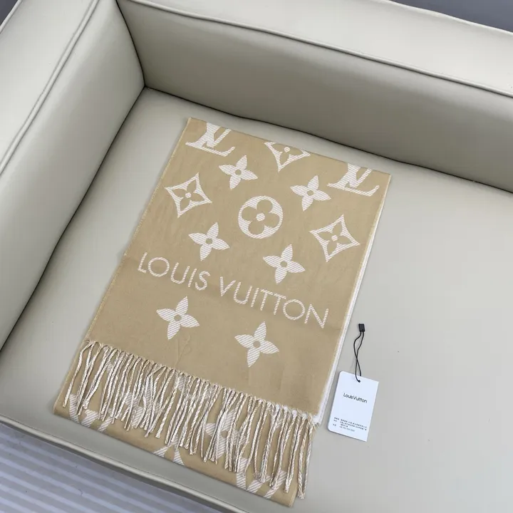 スーパーコピー ルイヴィトン マフラー