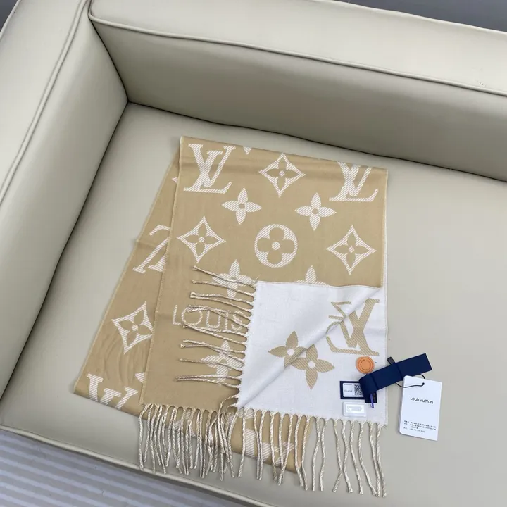 スーパーコピー ルイヴィトン マフラー