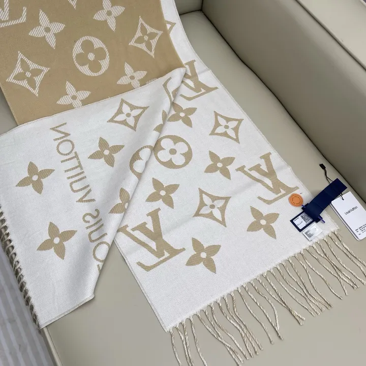 スーパーコピー ルイヴィトン マフラー