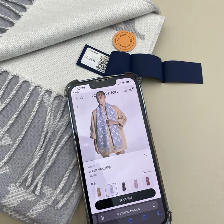 スーパーコピー ルイヴィトン マフラー