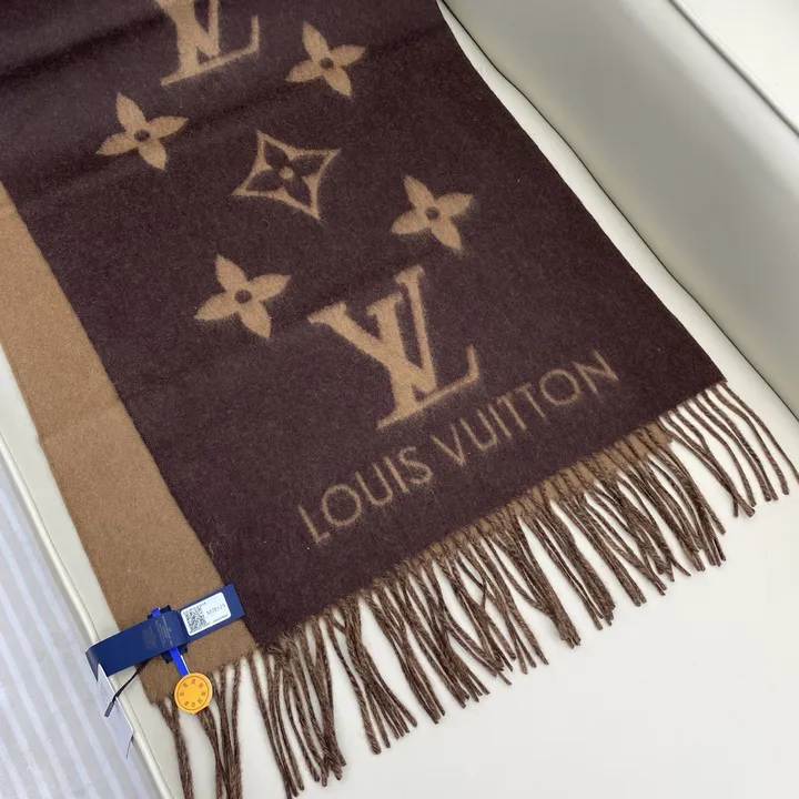 スーパーコピー ルイヴィトン マフラー