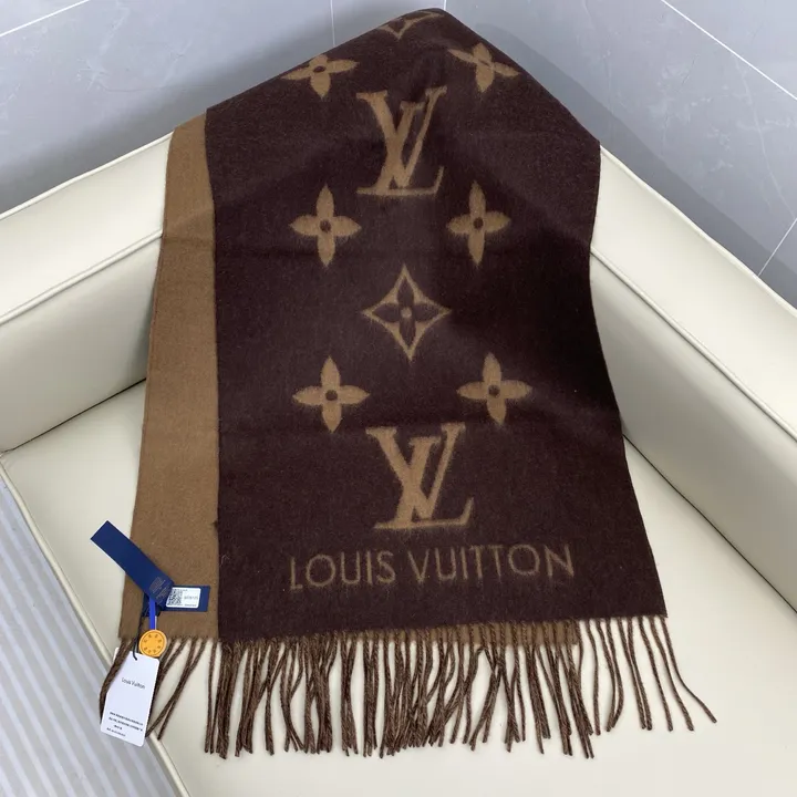 スーパーコピー ルイヴィトン マフラー