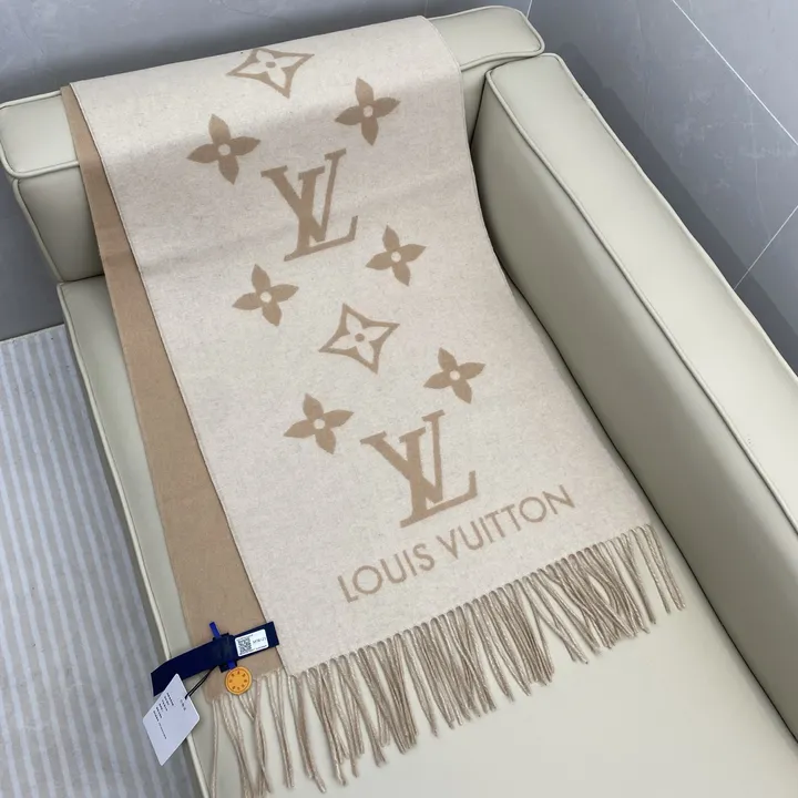 スーパーコピー ルイヴィトン マフラー