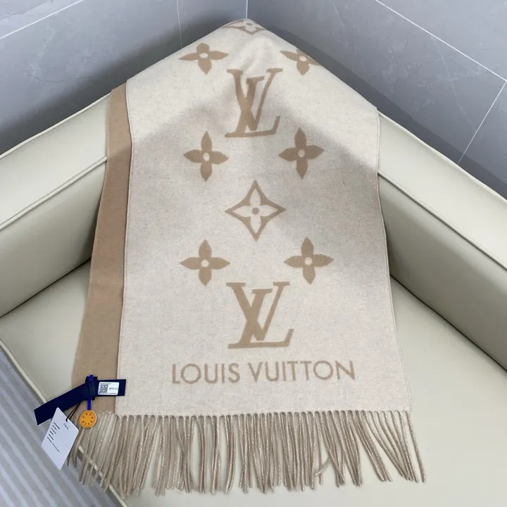 スーパーコピー ルイヴィトン マフラー