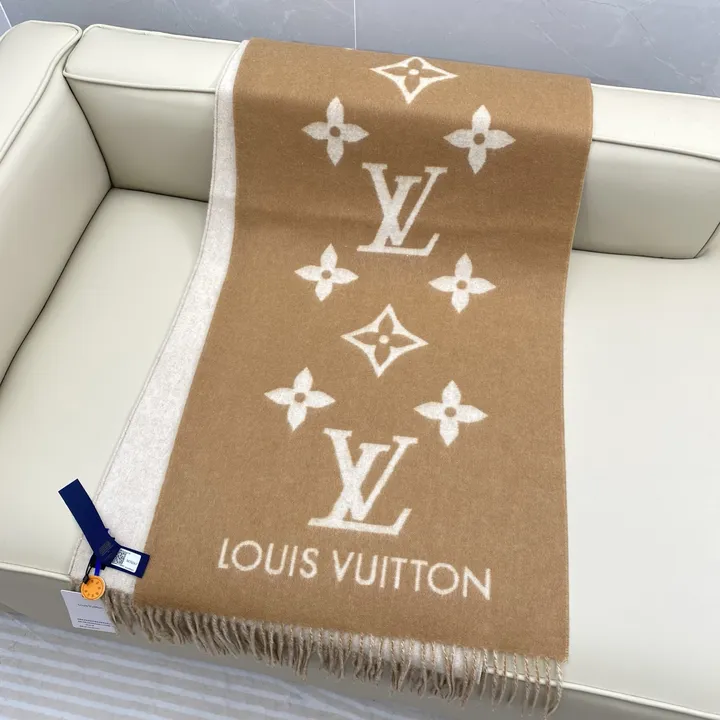 スーパーコピー ルイヴィトン マフラー