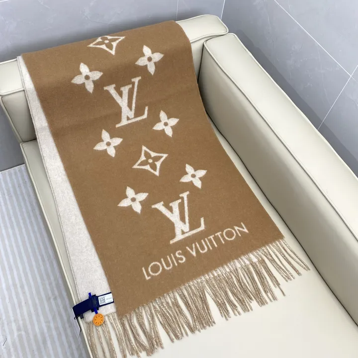 スーパーコピー ルイヴィトン マフラー