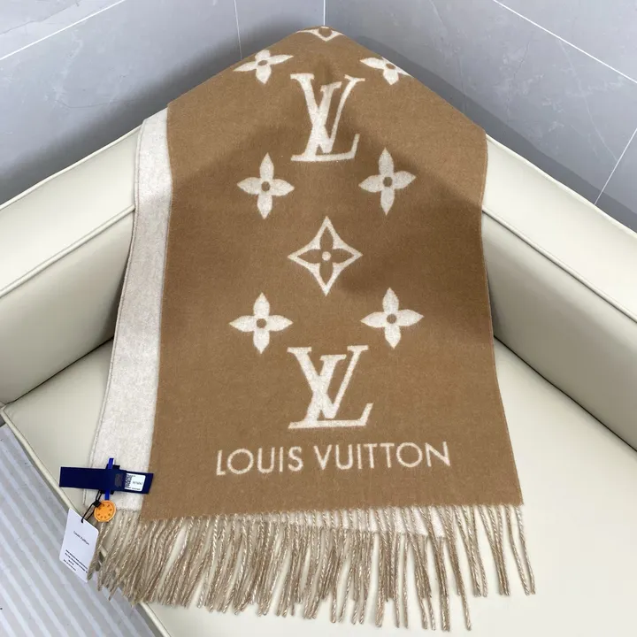 スーパーコピー ルイヴィトン マフラー