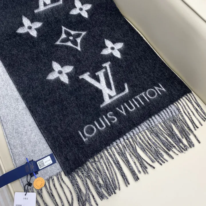 スーパーコピー ルイヴィトン マフラー