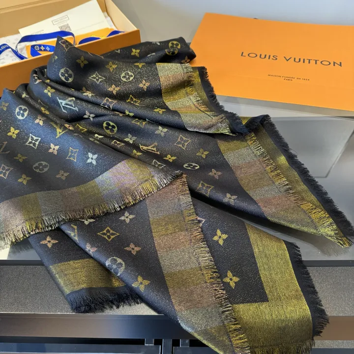 スーパーコピー ルイヴィトン マフラー