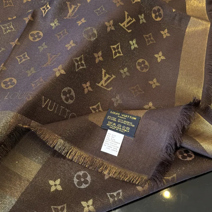 スーパーコピー ルイヴィトン マフラー