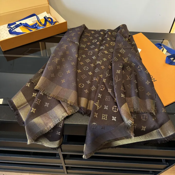 スーパーコピー ルイヴィトン マフラー