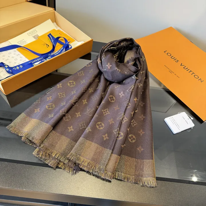 スーパーコピー ルイヴィトン マフラー