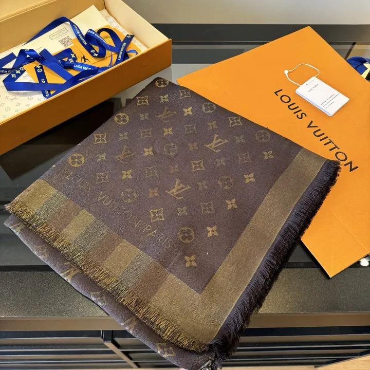 スーパーコピー ルイヴィトン マフラー