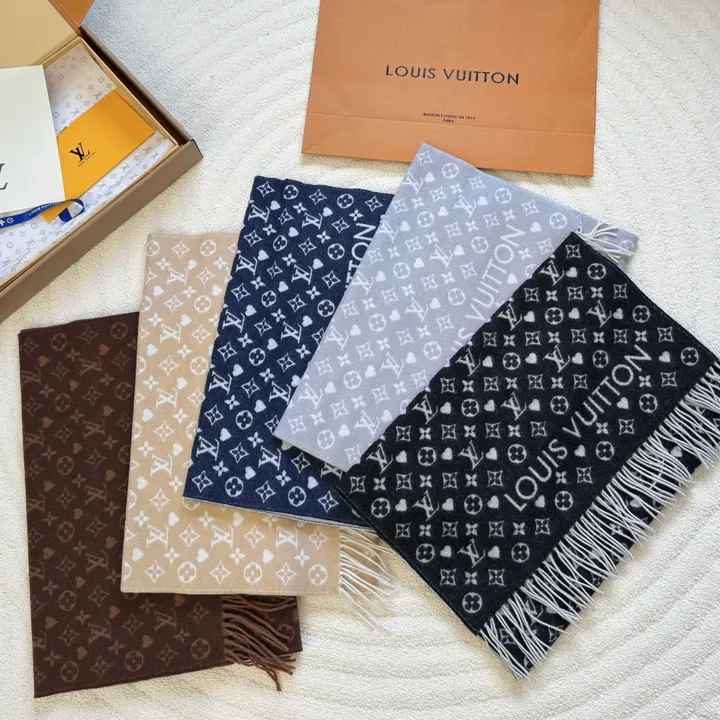 スーパーコピー ルイヴィトン マフラー