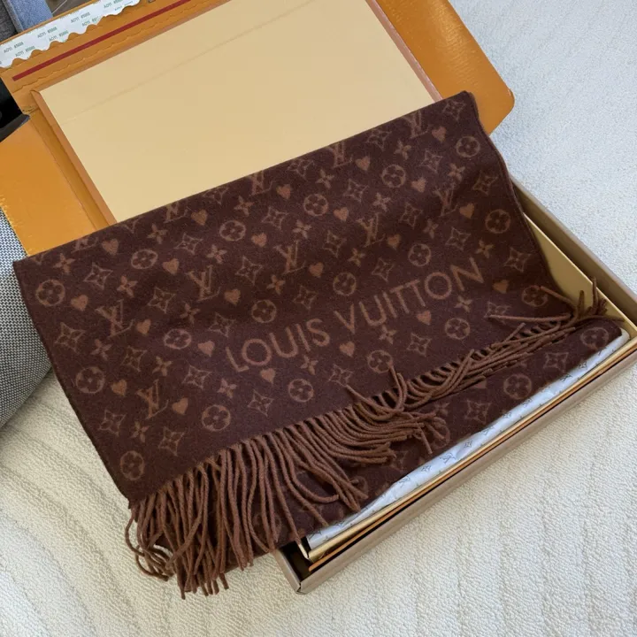 スーパーコピー ルイヴィトン マフラー