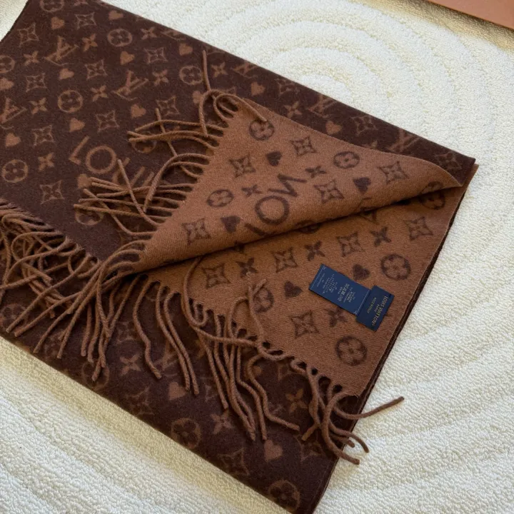 スーパーコピー ルイヴィトン マフラー