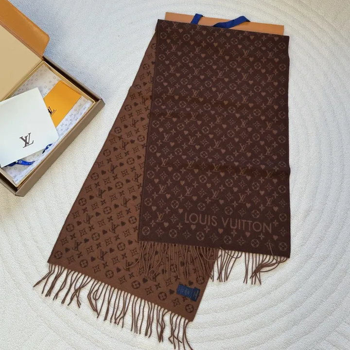 スーパーコピー ルイヴィトン マフラー