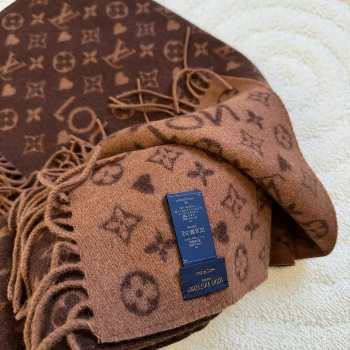 スーパーコピー ルイヴィトン マフラー