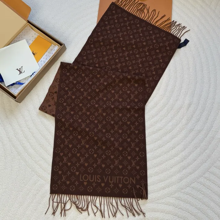 スーパーコピー ルイヴィトン マフラー