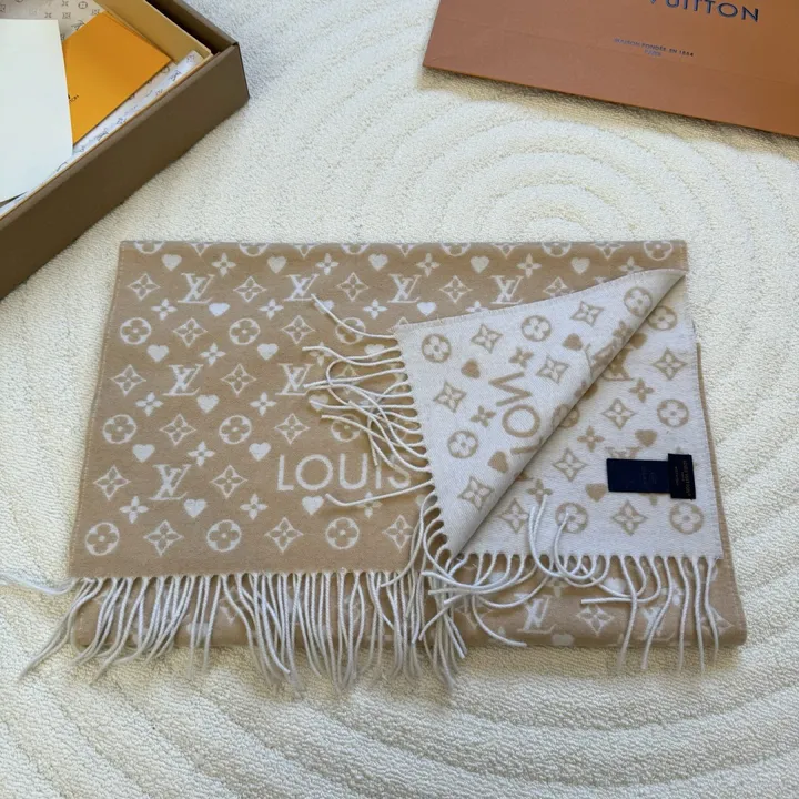 スーパーコピー ルイヴィトン マフラー