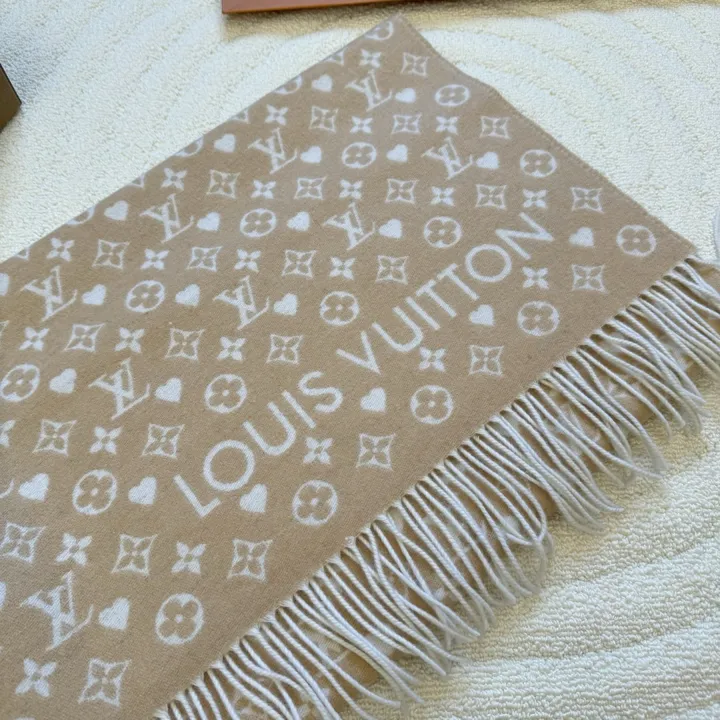 スーパーコピー ルイヴィトン マフラー