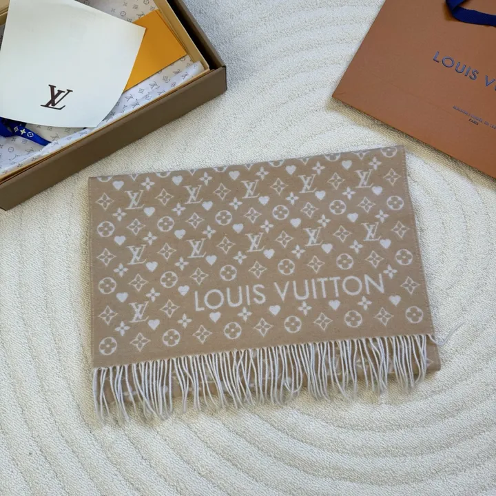 スーパーコピー ルイヴィトン マフラー