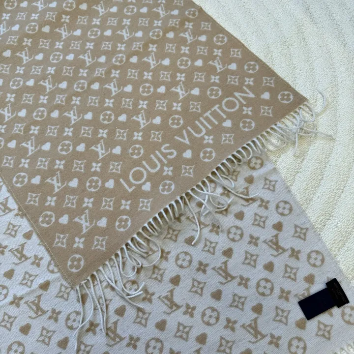 スーパーコピー ルイヴィトン マフラー