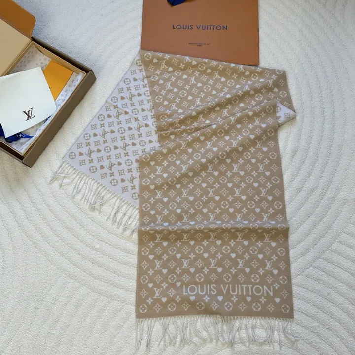 スーパーコピー ルイヴィトン マフラー