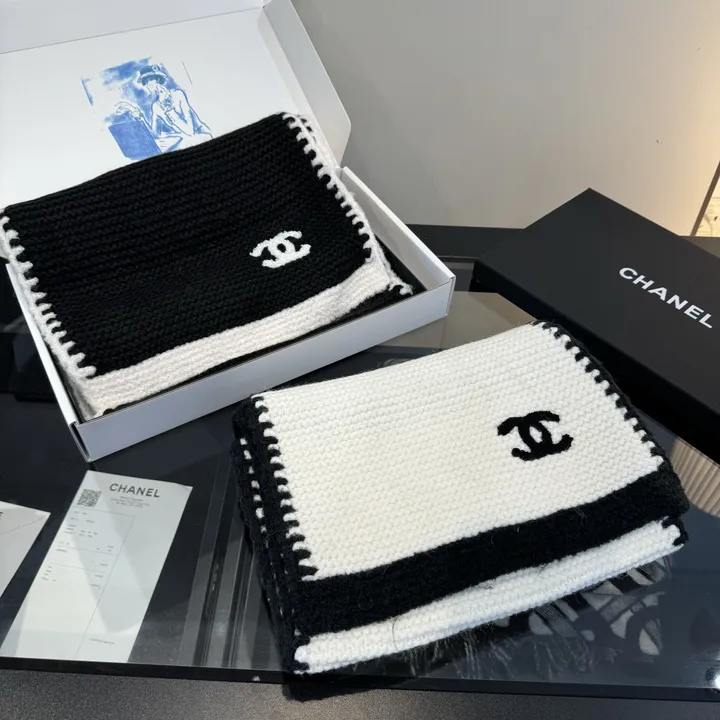 スーパーコピー シャネル マフラー