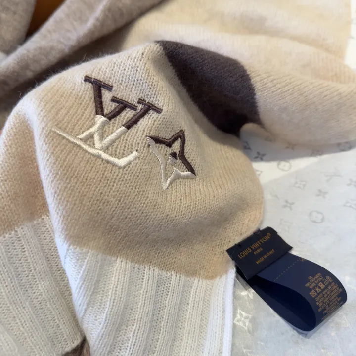 スーパーコピー ルイヴィトン マフラー