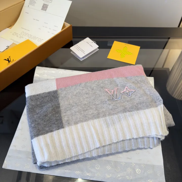 スーパーコピー ルイヴィトン マフラー