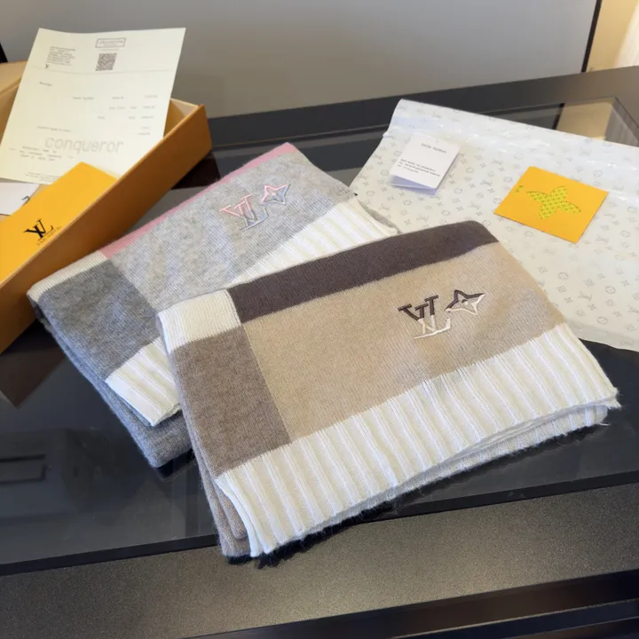 スーパーコピー ルイヴィトン マフラー