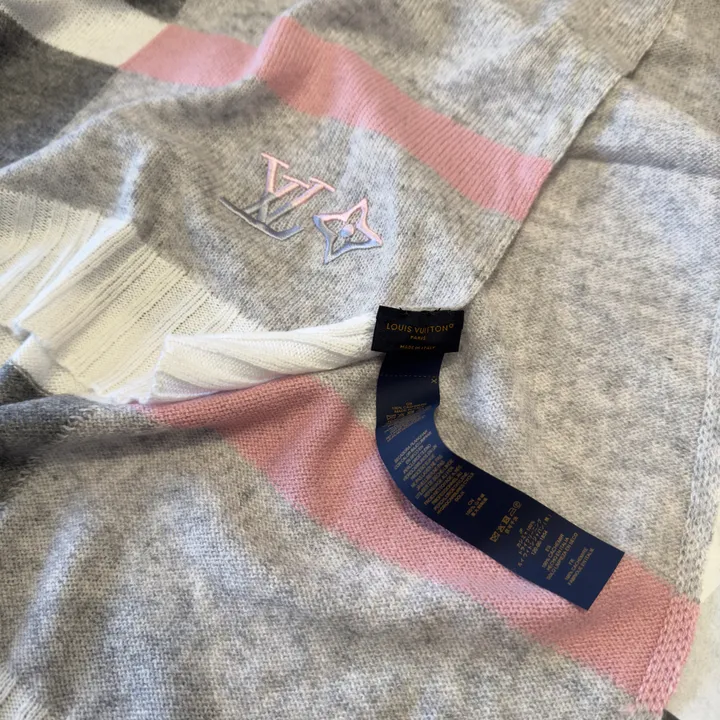 スーパーコピー ルイヴィトン マフラー