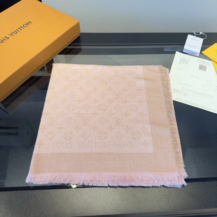 スーパーコピー ルイヴィトン マフラー