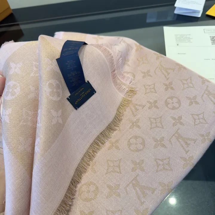 スーパーコピー ルイヴィトン マフラー