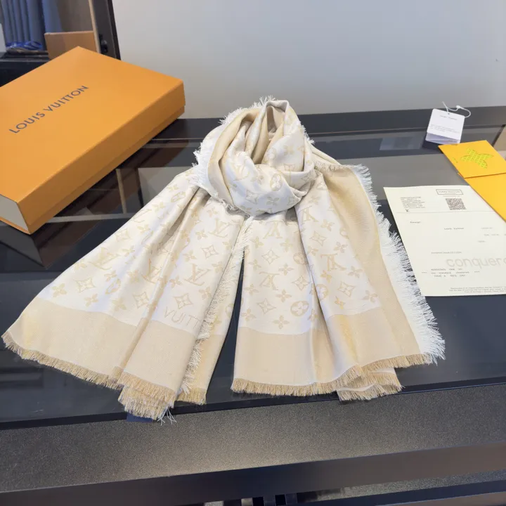 スーパーコピー ルイヴィトン マフラー