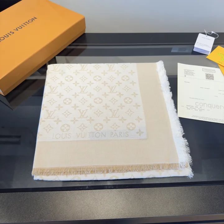 スーパーコピー ルイヴィトン マフラー