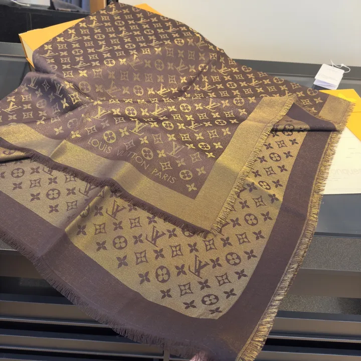 スーパーコピー ルイヴィトン マフラー