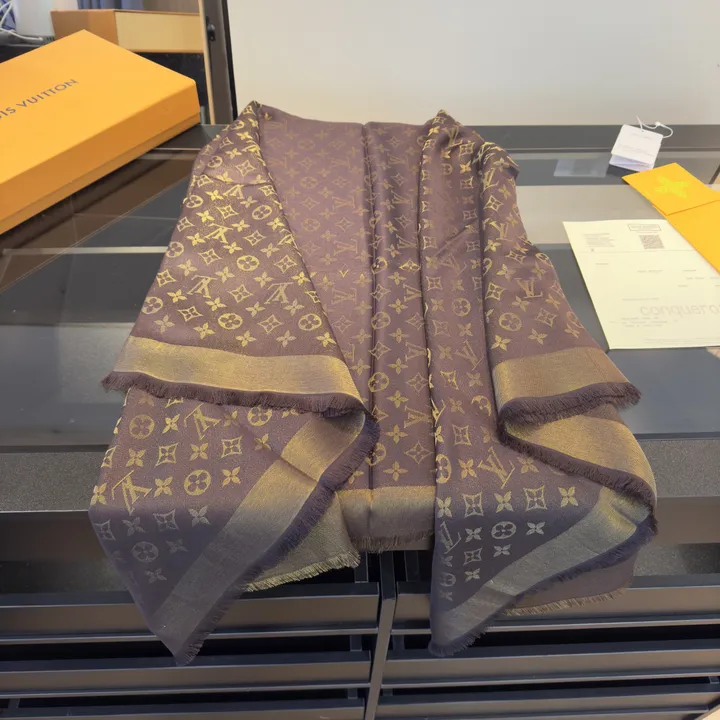 スーパーコピー ルイヴィトン マフラー