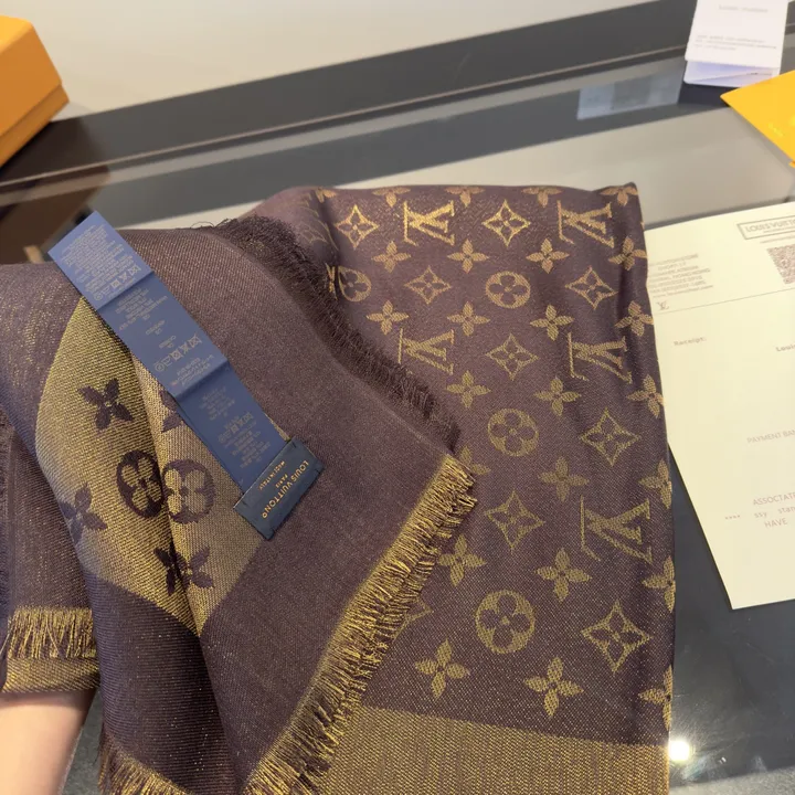 スーパーコピー ルイヴィトン マフラー