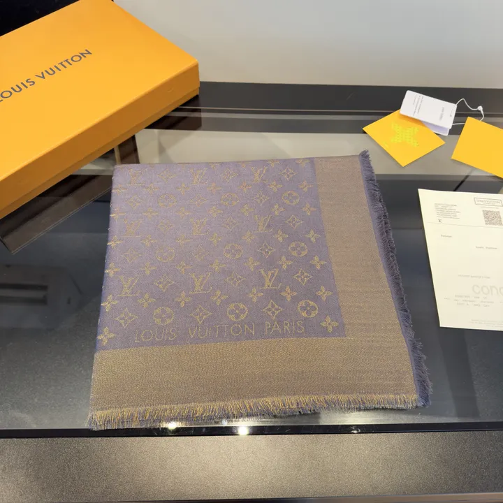 スーパーコピー ルイヴィトン マフラー