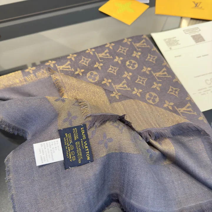 スーパーコピー ルイヴィトン マフラー