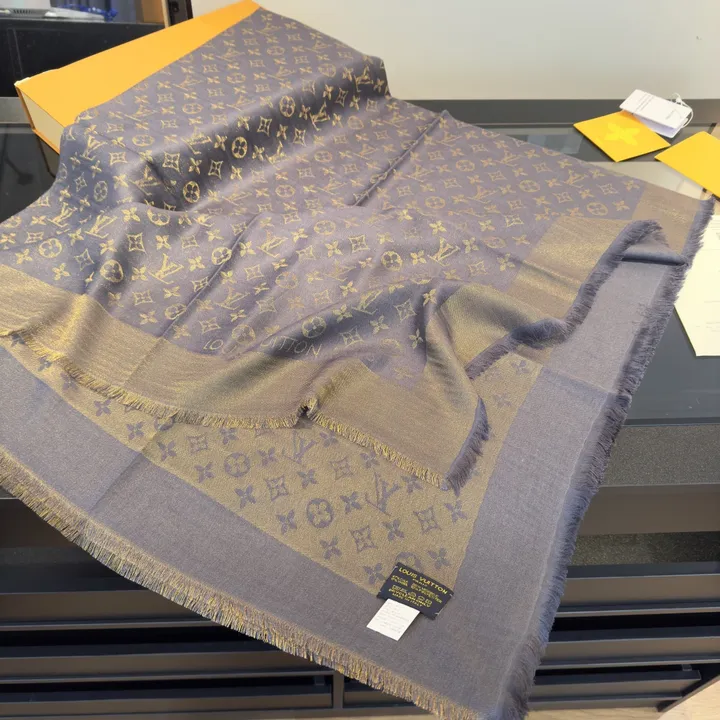 スーパーコピー ルイヴィトン マフラー