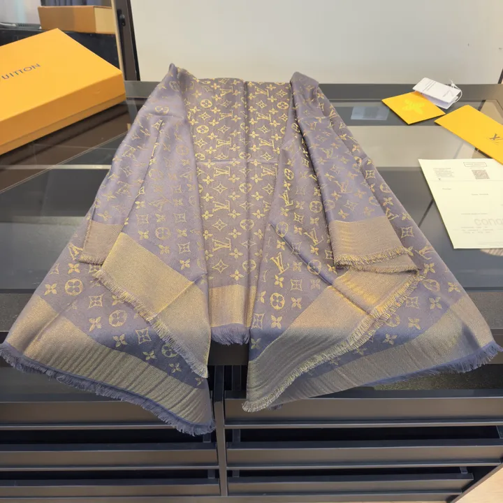 スーパーコピー ルイヴィトン マフラー