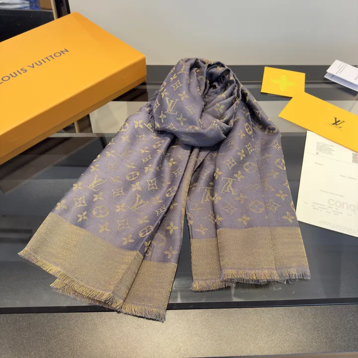 スーパーコピー ルイヴィトン マフラー