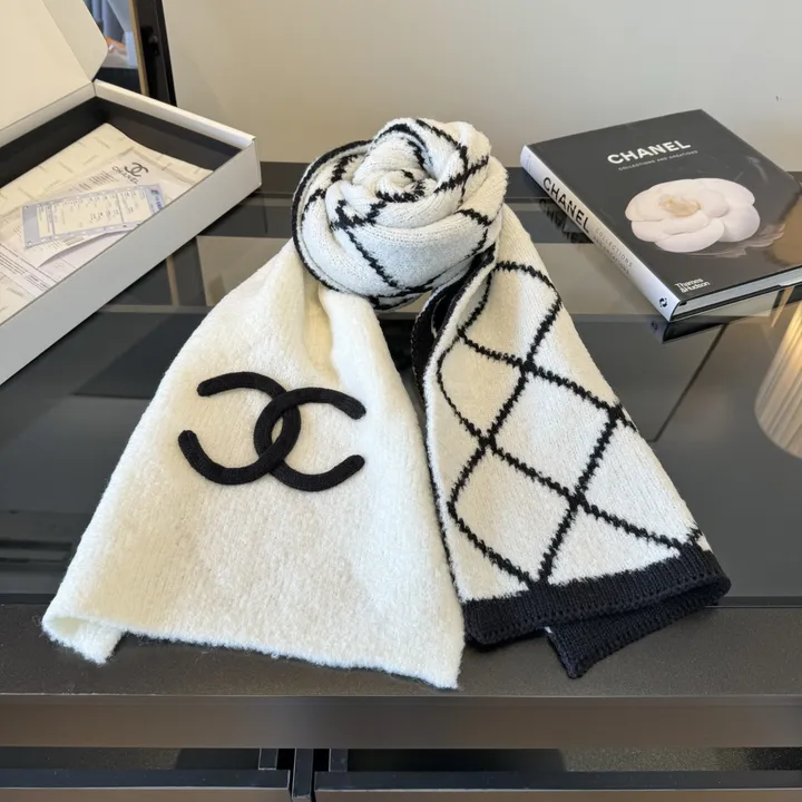 スーパーコピー シャネル マフラー