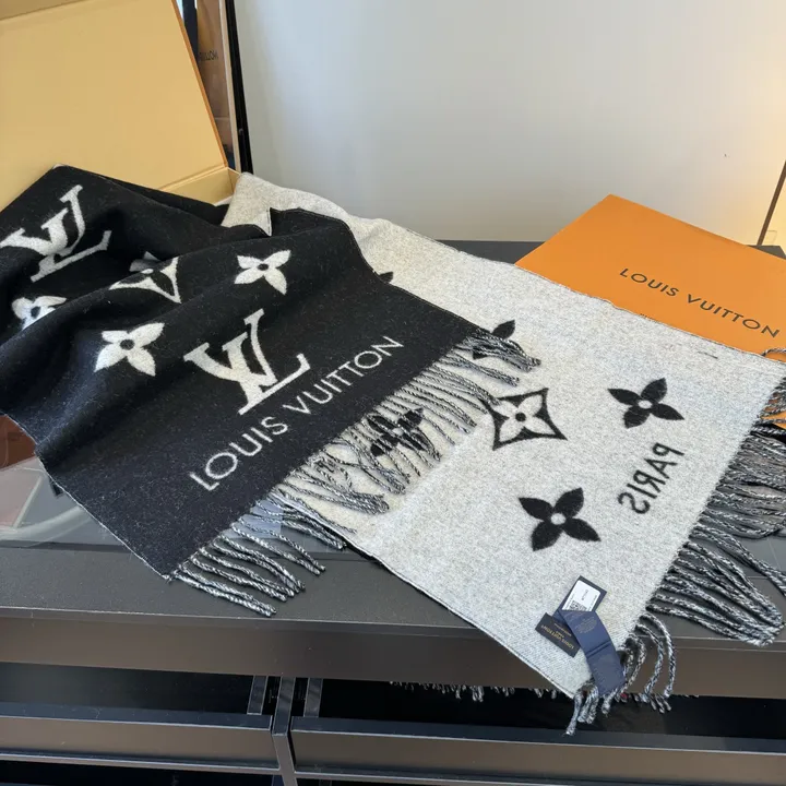 スーパーコピー ルイヴィトン マフラー