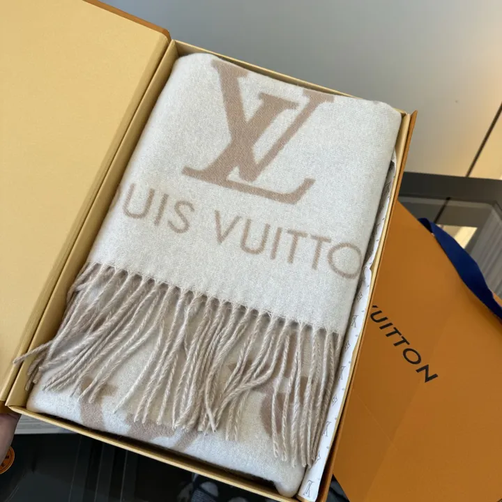 スーパーコピー ルイヴィトン マフラー