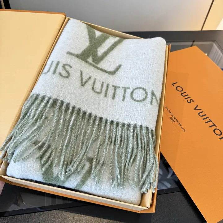 スーパーコピー ルイヴィトン マフラー